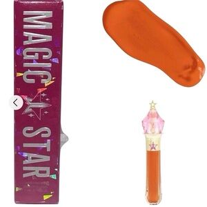 Jeffree Star Orange Concealer Magic Star great for Dark spots Brand New NIB